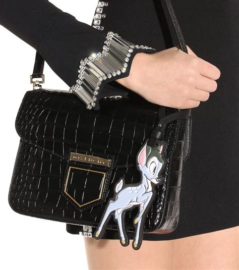 givenchy bambi full print|Givenchy Bambi bag.